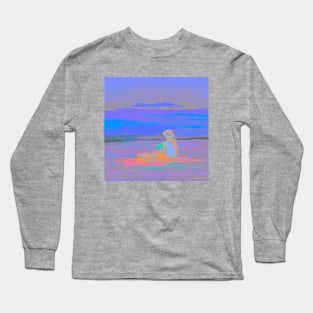 Seaside Woes Long Sleeve T-Shirt